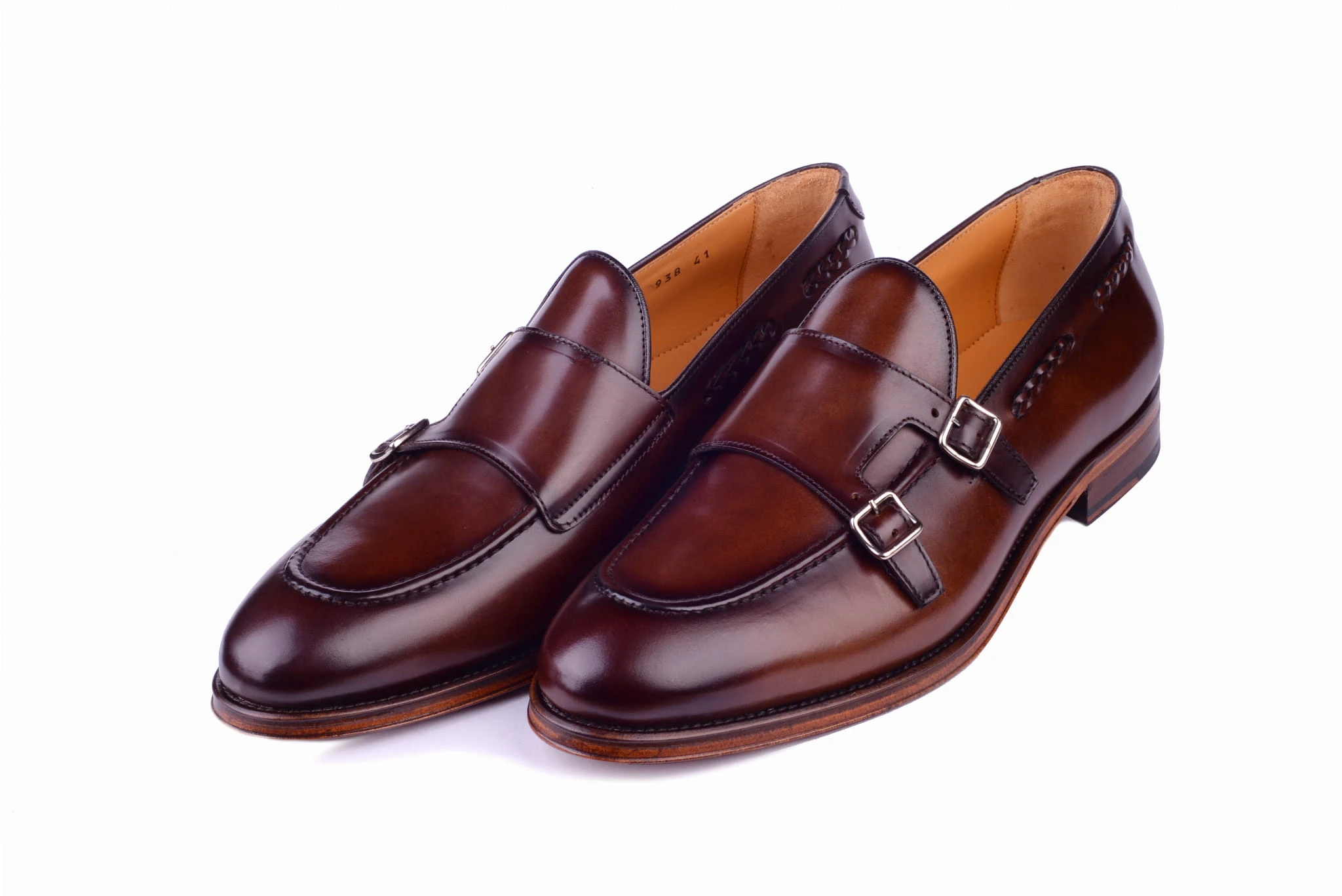 Partigiani 7938 Brown Monk