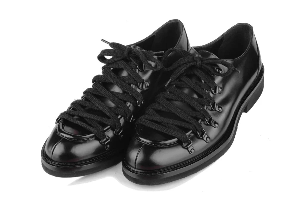 Partigiani 8719 Black Derby