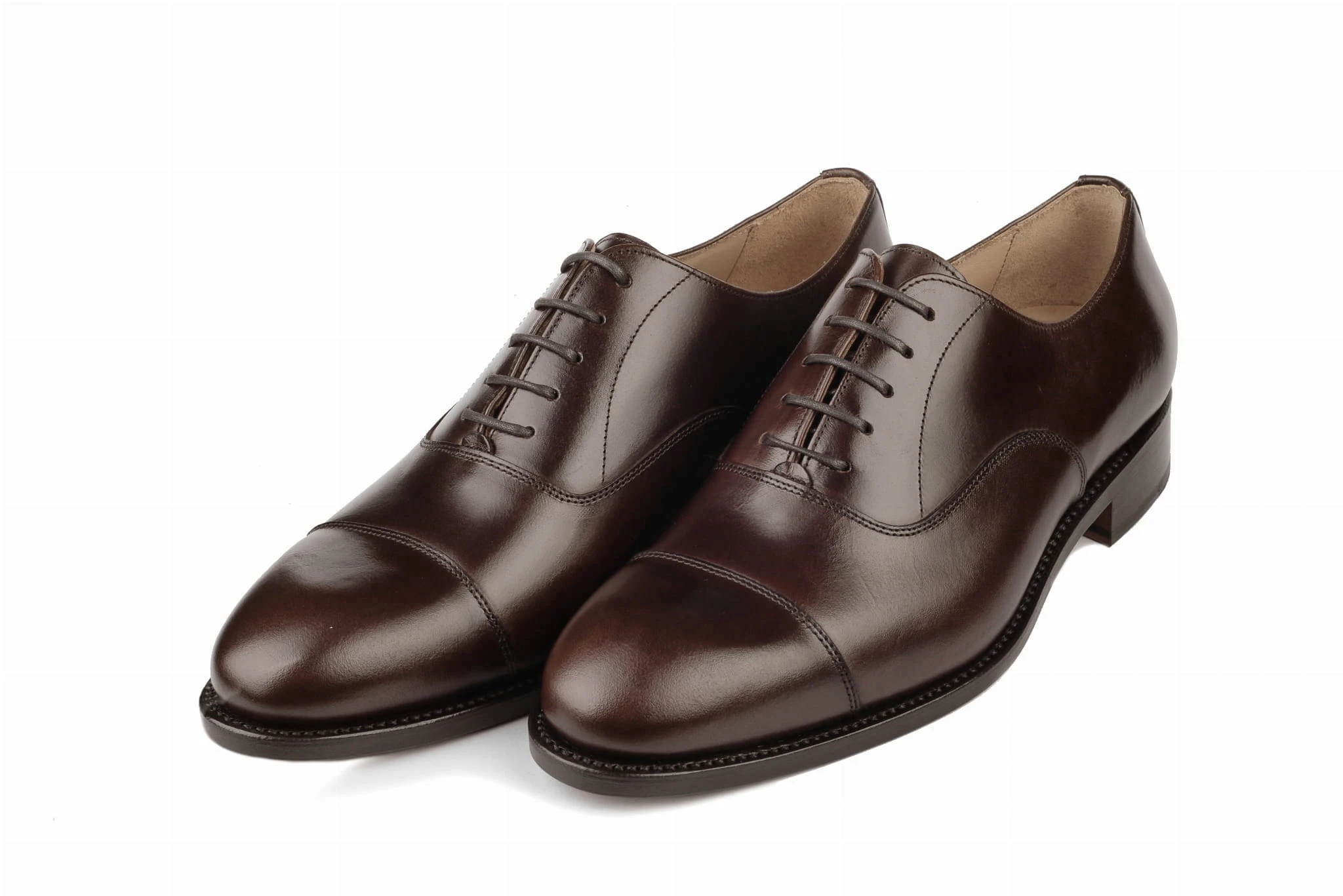 Partigiani 7748 Marron Oxford